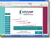 Safety Net Development Coaching