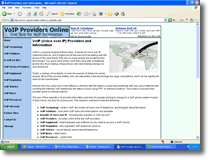 VoIP Providers Online